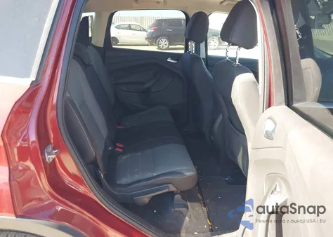 2016 Ford Escape Se from USA, damaged, VIN 1FMCU9GX8GUB78553